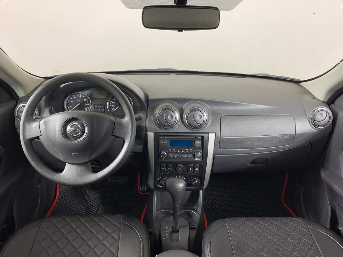 Купить Nissan Almera, 2016, 123 017 км, фото №12