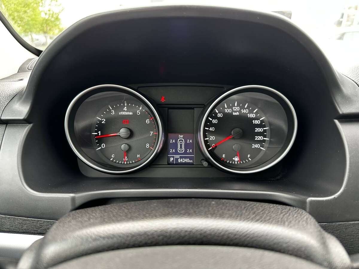 Купить Haval H6 Red Label Sport, 2016, 64 340 км, фото №17