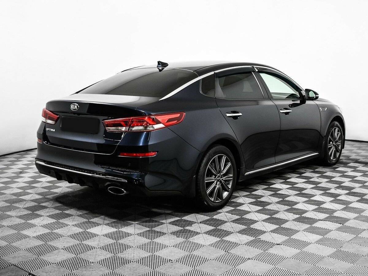 Купить Kia Optima, 2019, 118 300 км, фото №5