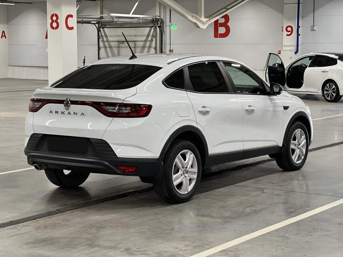 Купить Renault Arkana, 2020, 77 281 км, фото №5