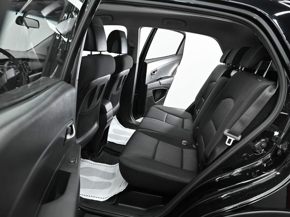 Купить SsangYong Actyon, 2013, 157 000 км, фото №14