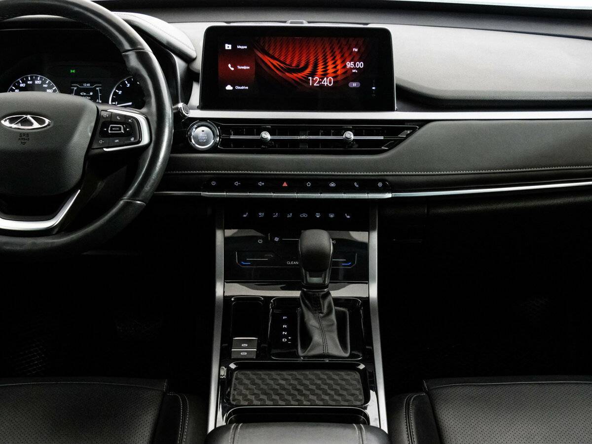 Купить Chery Tiggo 4 Pro, 2022, 36 087 км, фото №11