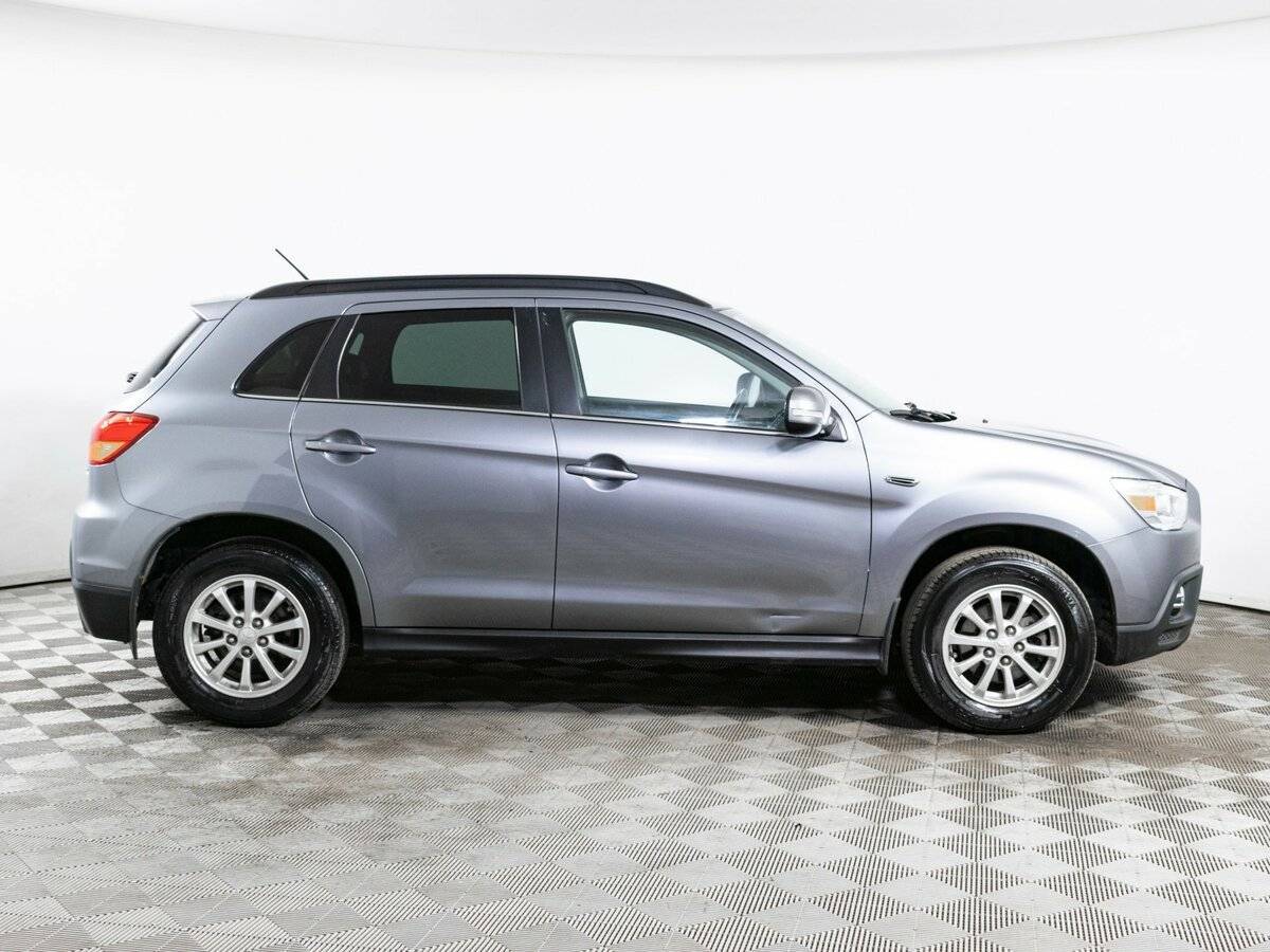 Купить Mitsubishi ASX, 2012, 76 500 км, фото №4