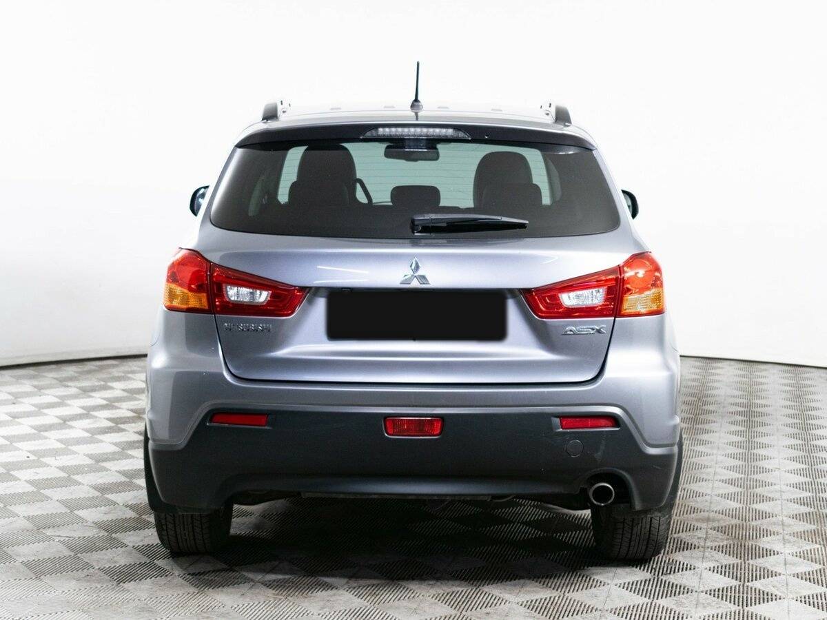 Купить Mitsubishi ASX, 2012, 76 500 км, фото №6