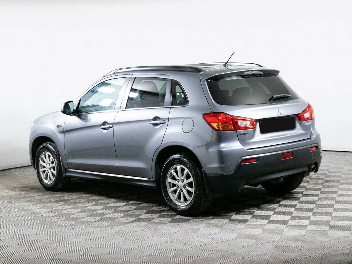 Купить Mitsubishi ASX, 2012, 76 500 км, фото №7