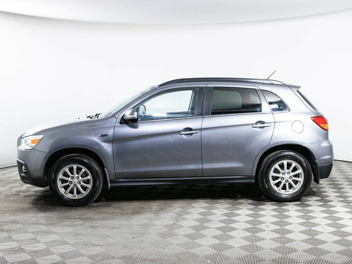 Купить Mitsubishi ASX, 2012, 76 500 км, фото №8