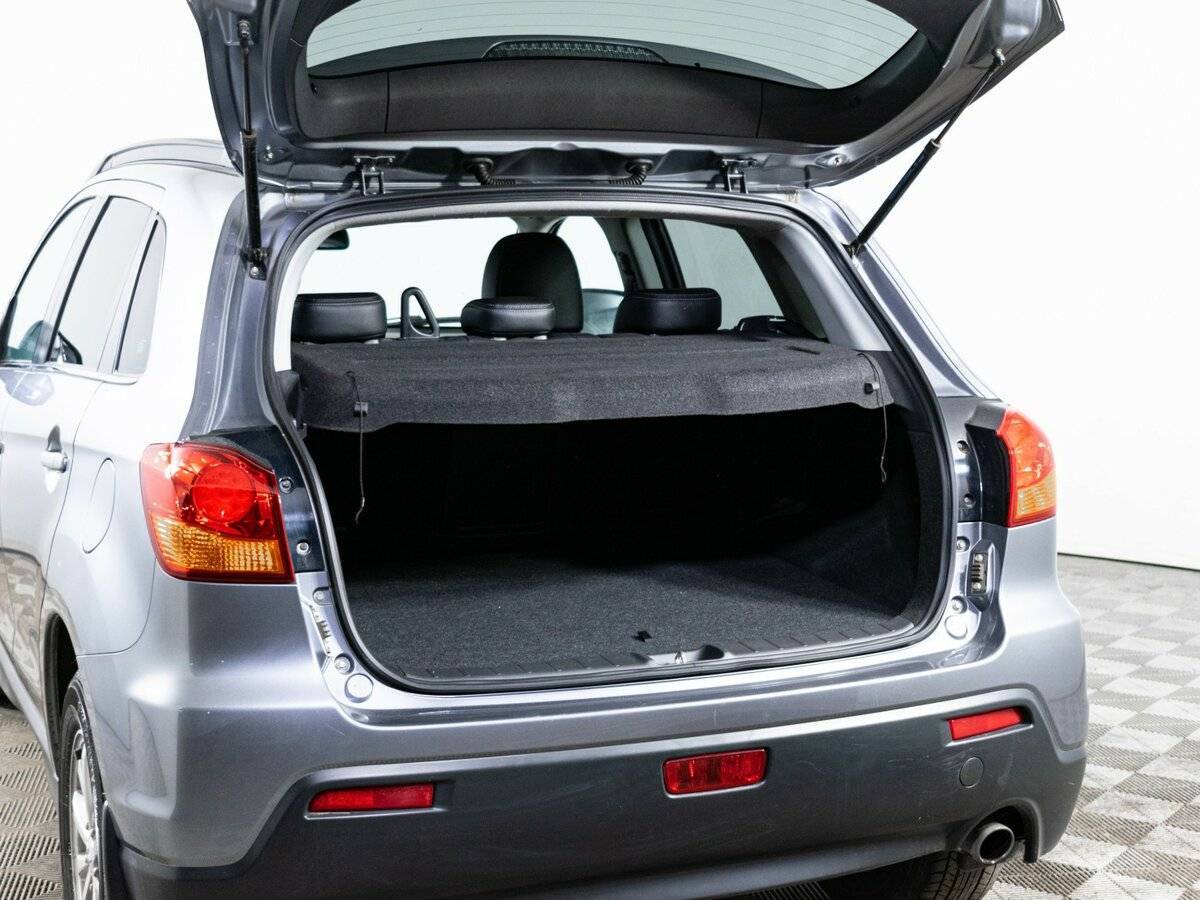 Купить Mitsubishi ASX, 2012, 76 500 км, фото №9