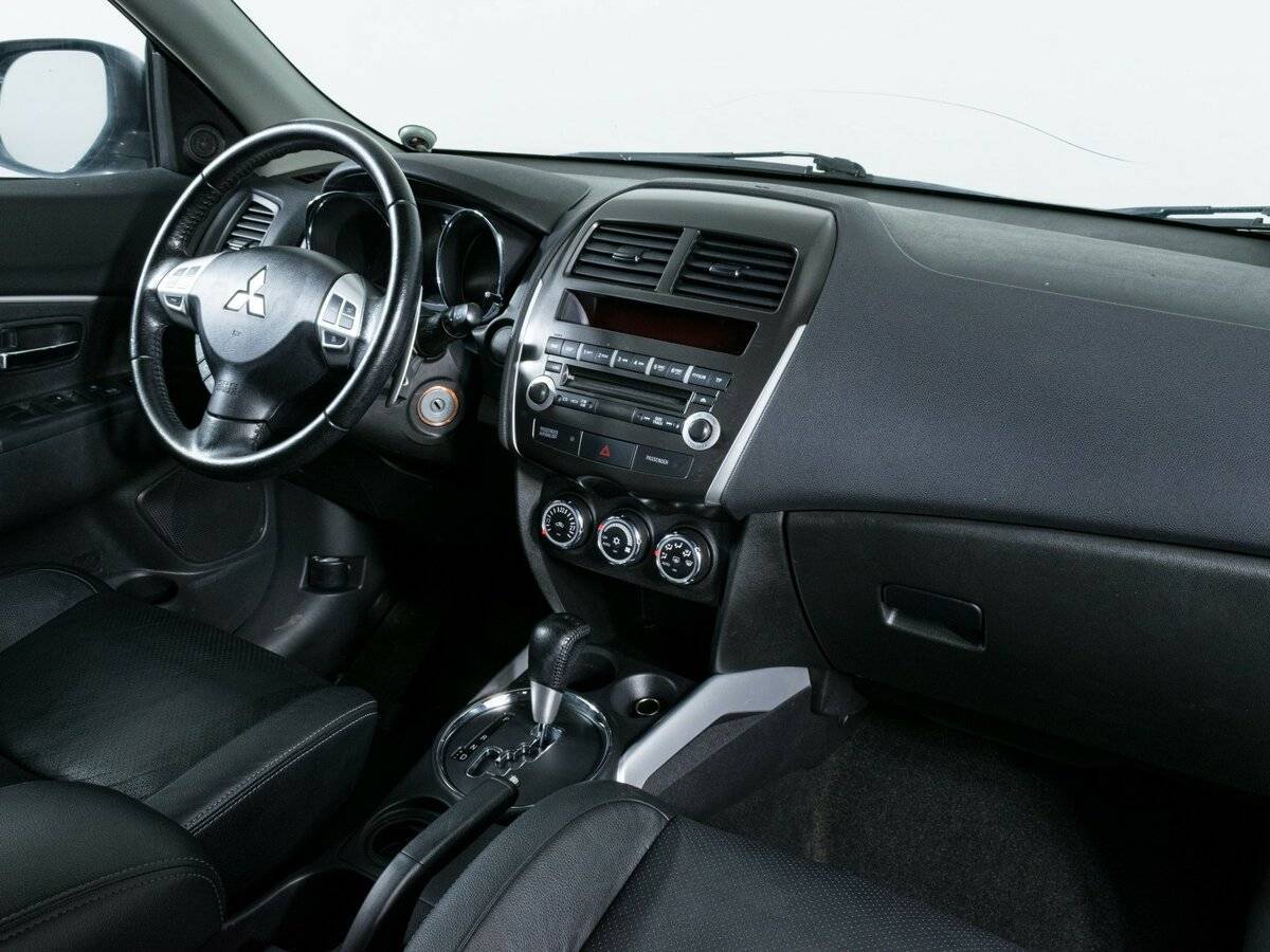 Купить Mitsubishi ASX, 2012, 76 500 км, фото №10