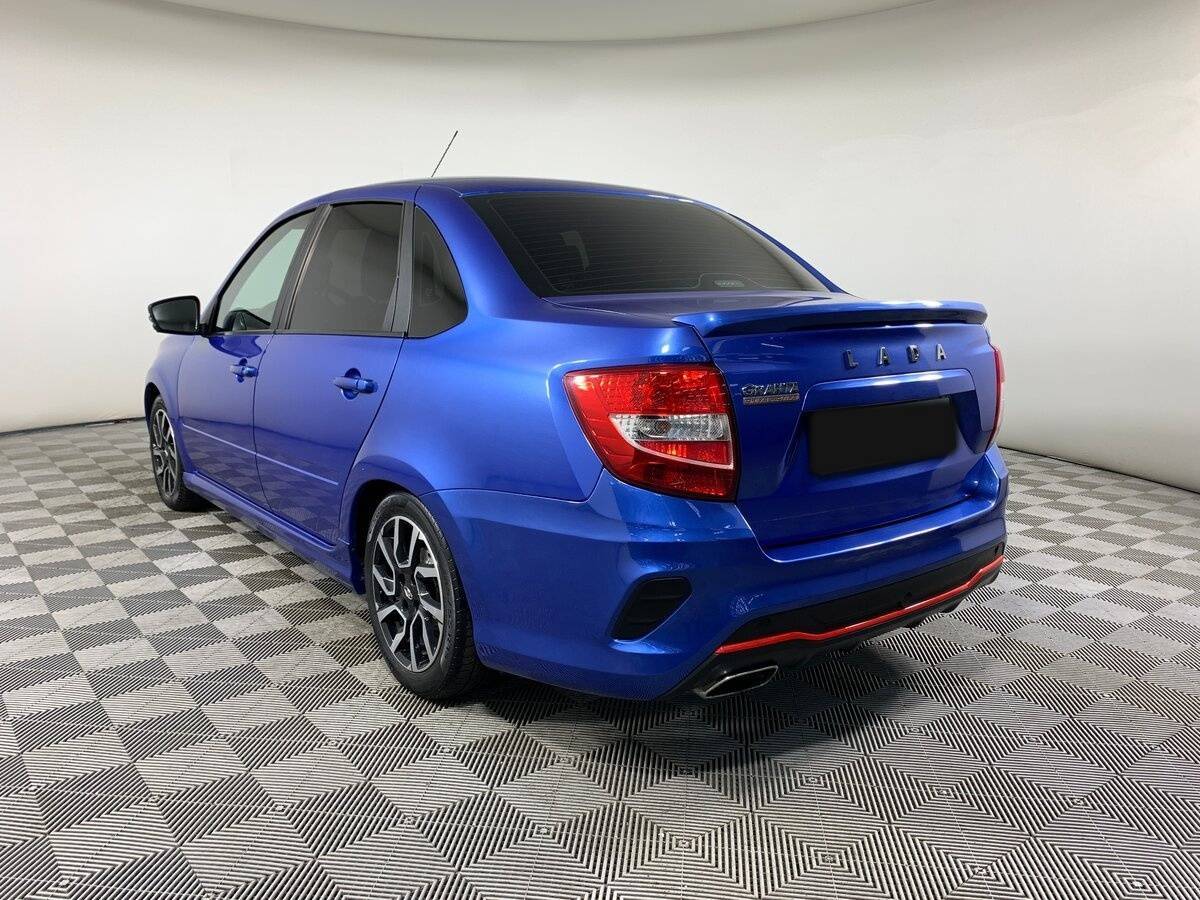 Купить Lada (ВАЗ) Granta Drive Active/Sportline Drive Active, 2022, 45 782 км, фото №7
