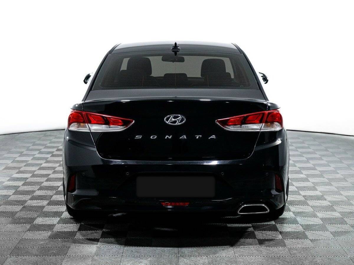 Купить Hyundai Sonata, 2019, 79 068 км, фото №6