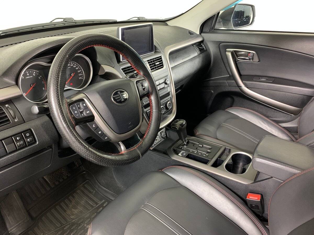 Купить FAW Besturn X80, 2018, 187 322 км, фото №11