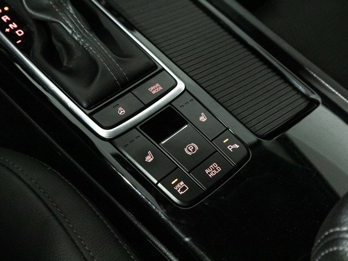 Купить Kia Optima, 2018, 123 011 км, фото №19