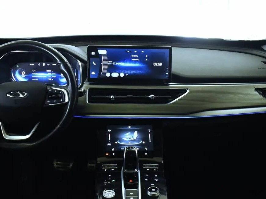 Купить Chery Tiggo 8 Pro, 2021, 107 914 км, фото №5