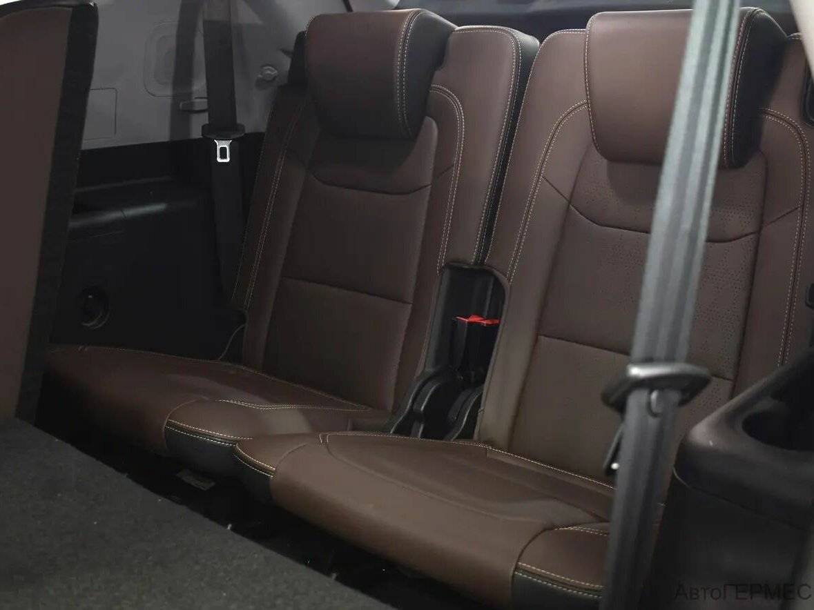 Купить Chery Tiggo 8 Pro, 2021, 107 914 км, фото №18