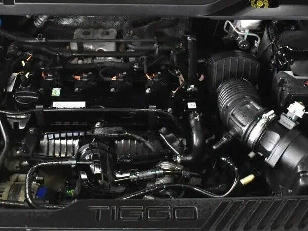 Купить Chery Tiggo 8 Pro, 2021, 107 914 км, фото №20