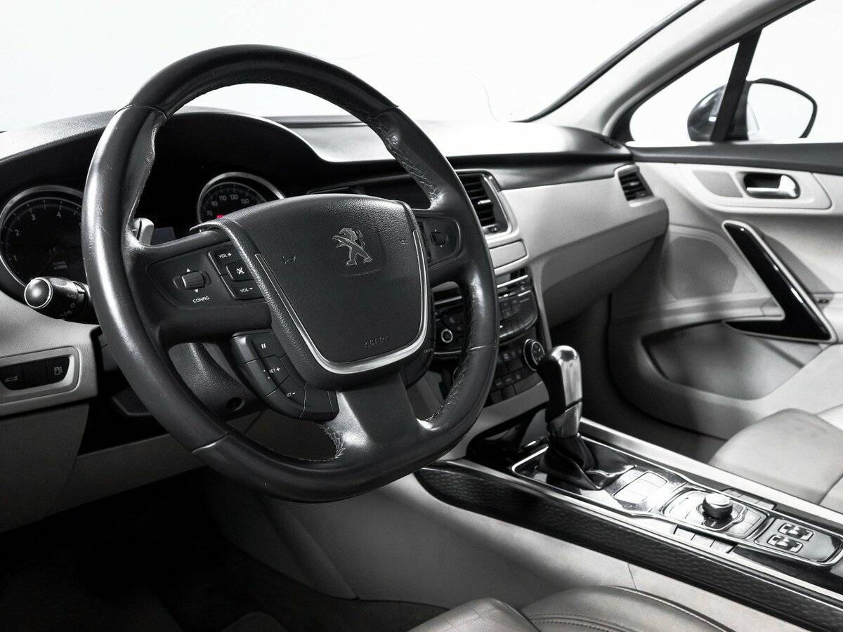 Купить Peugeot 508, 2012, 145 040 км, фото №14