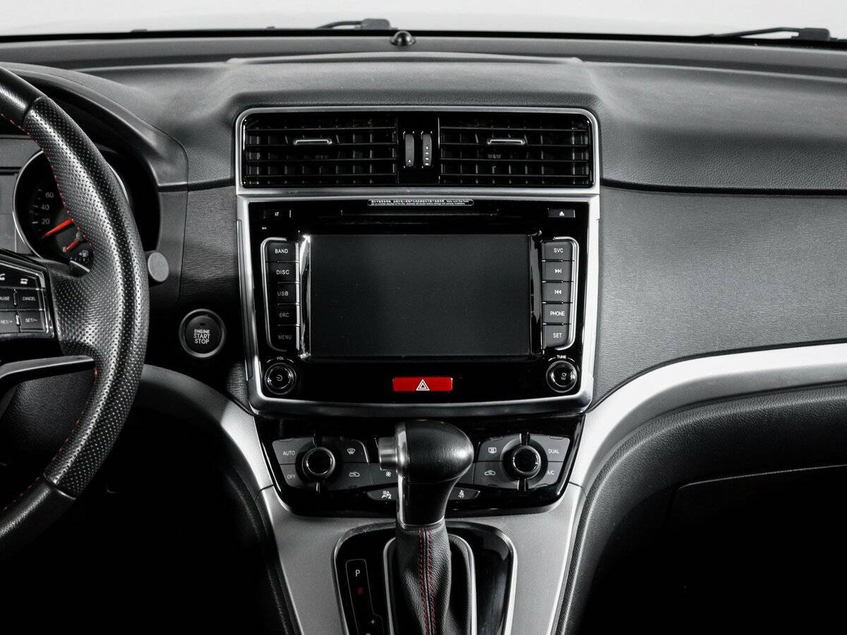 Купить Haval H6 Red Label Sport, 2018, 45 536 км, фото №13