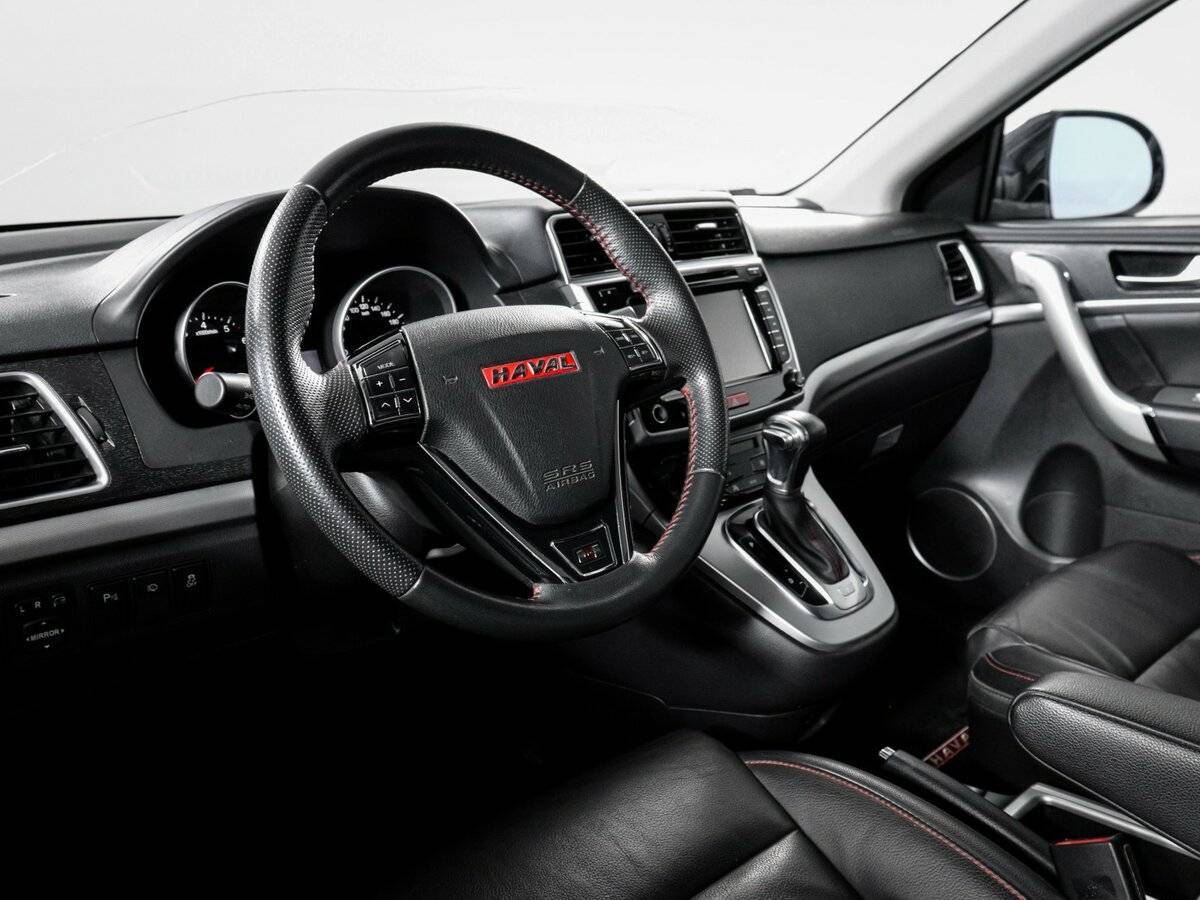 Купить Haval H6 Red Label Sport, 2018, 45 536 км, фото №14