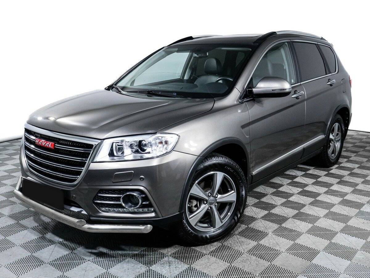 Купить Haval H6 Red Label Sport, 2018, 45 536 км, фото №17