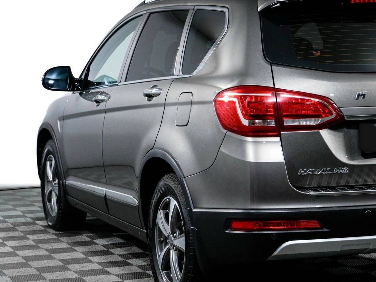 Купить Haval H6 Red Label Sport, 2018, 45 536 км, фото №19
