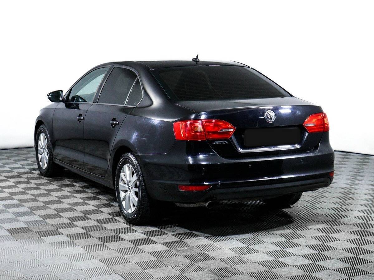 Купить Volkswagen Jetta, 2013, 237 719 км, фото №7