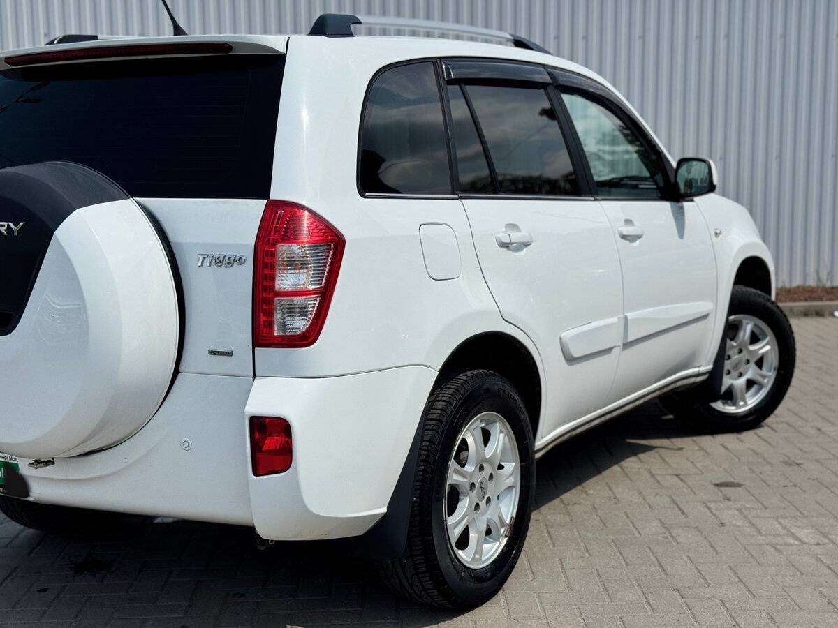 Купить Chery Tiggo (T11), 2013, 54 000 км, фото №11