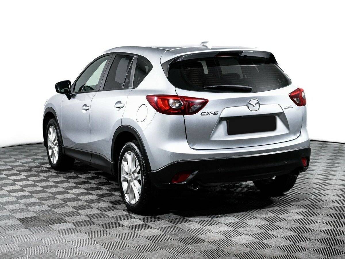 Купить Mazda CX-5, 2015, 146 324 км, фото №7