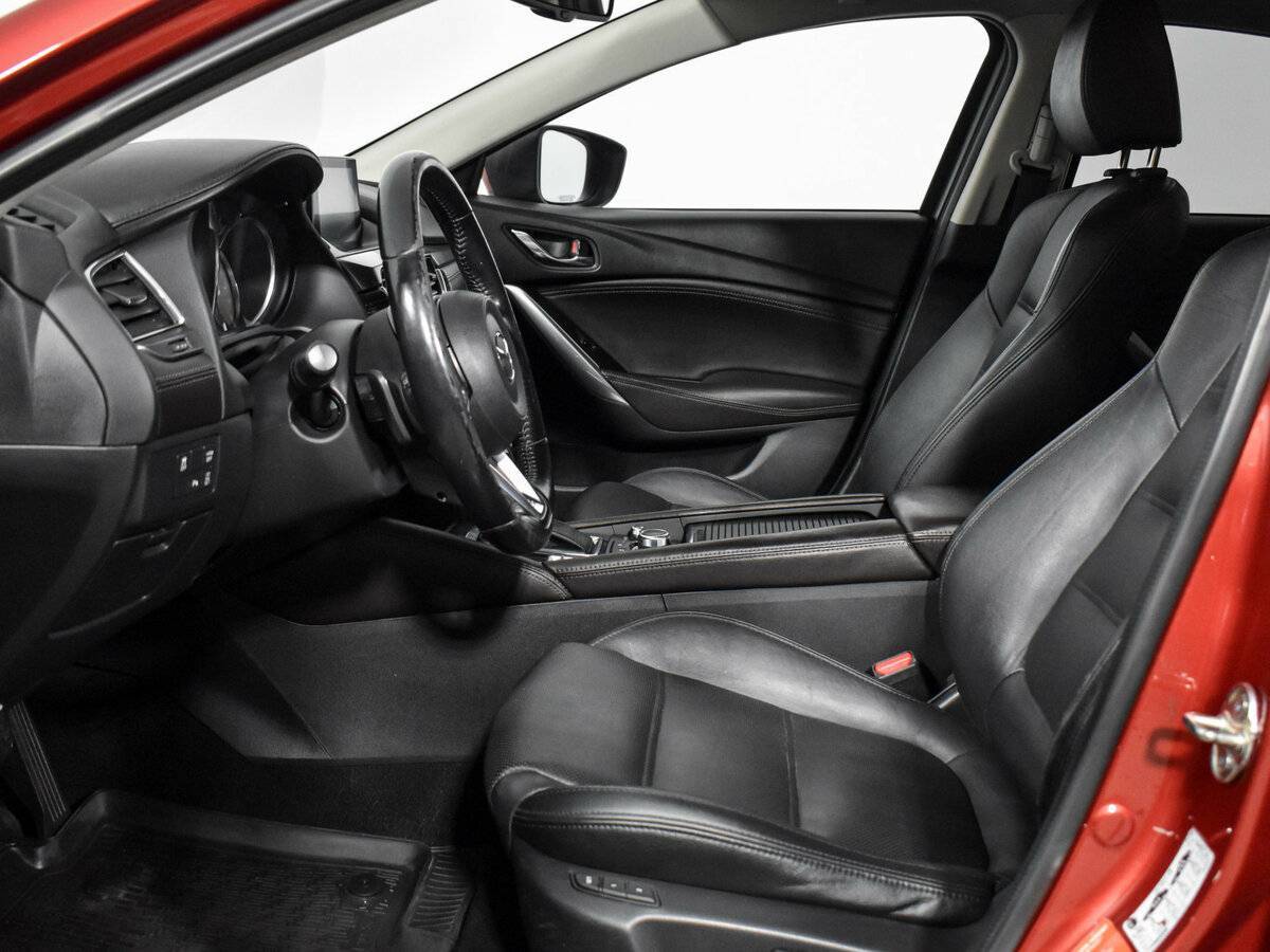Купить Mazda 6, 2017, 143 053 км, фото №13