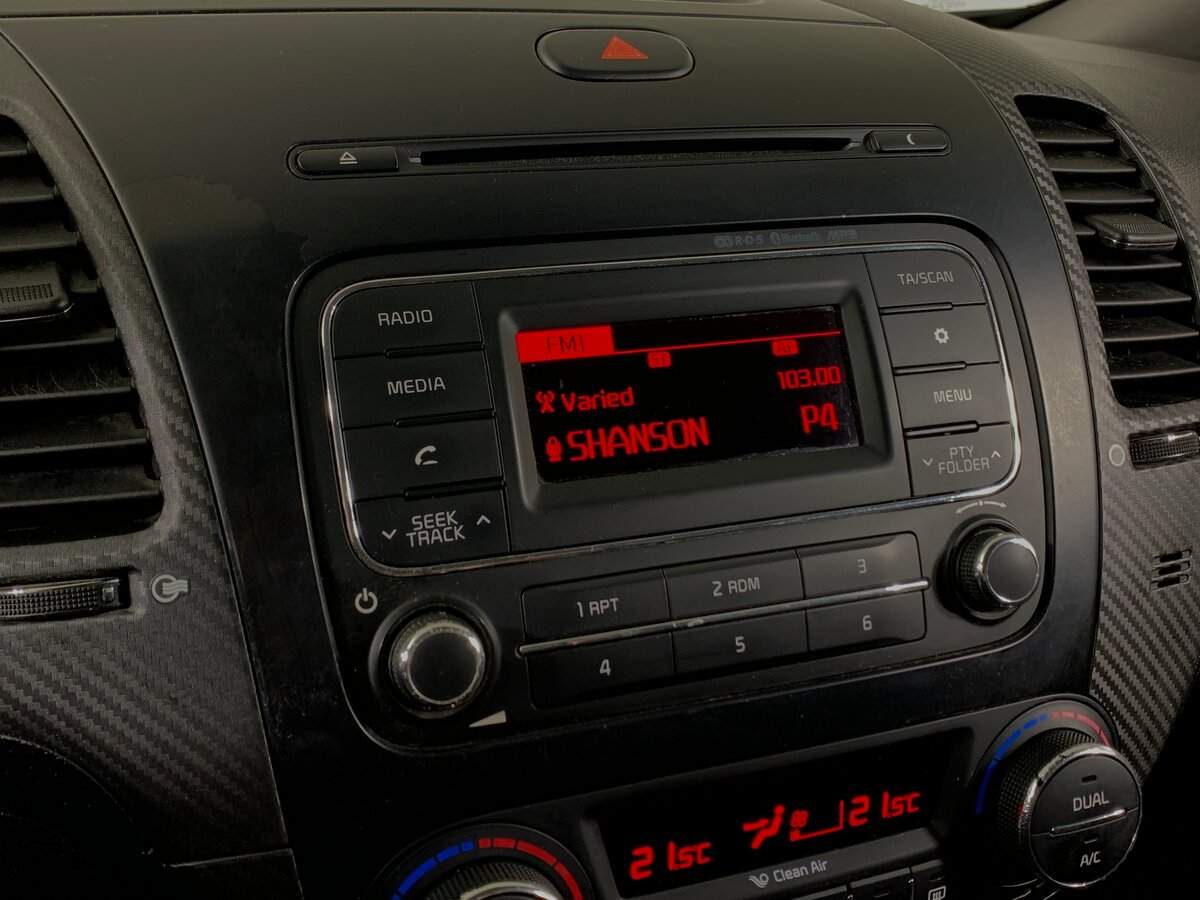 Купить Kia Cerato, 2013, 184 529 км, фото №15