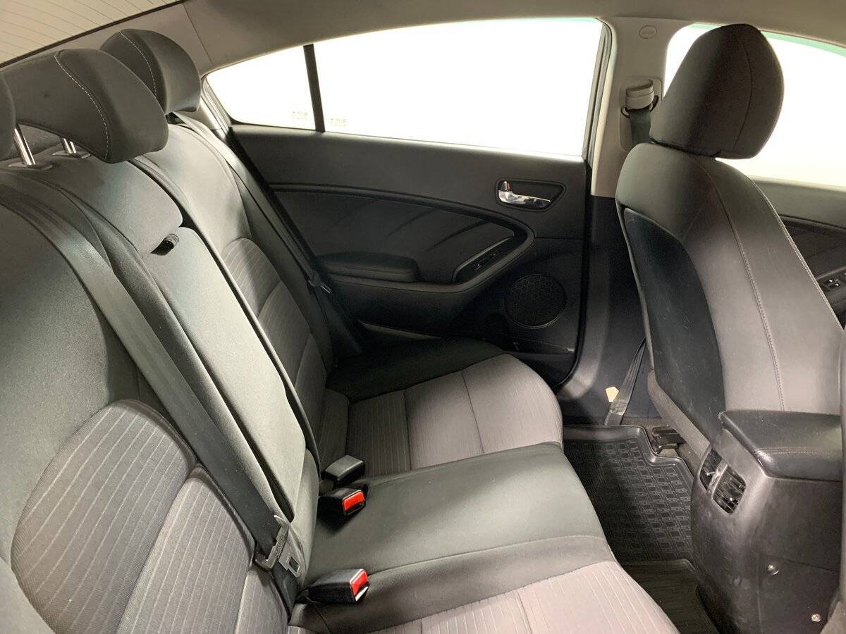 Купить Kia Cerato, 2013, 184 529 км, фото №17