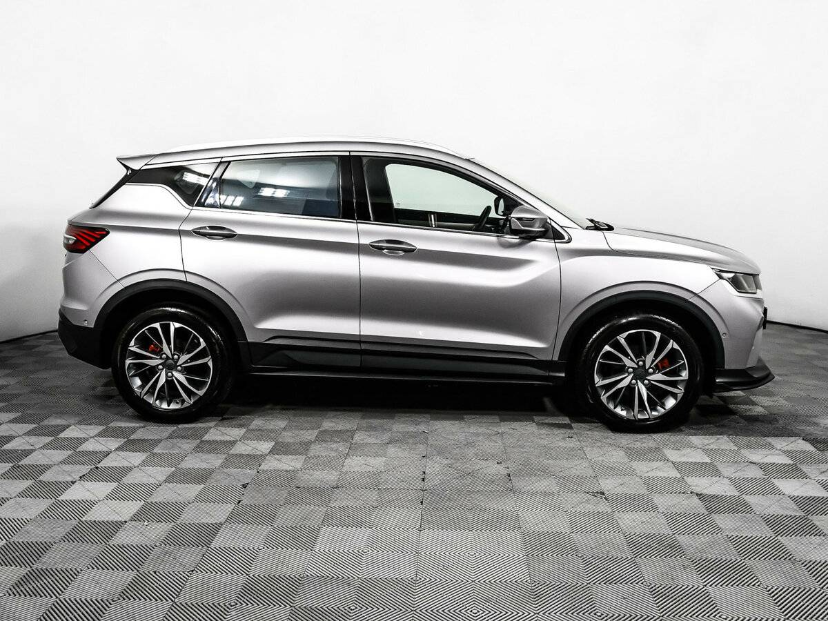 Купить Geely Coolray, 2022, 40 998 км, фото №4