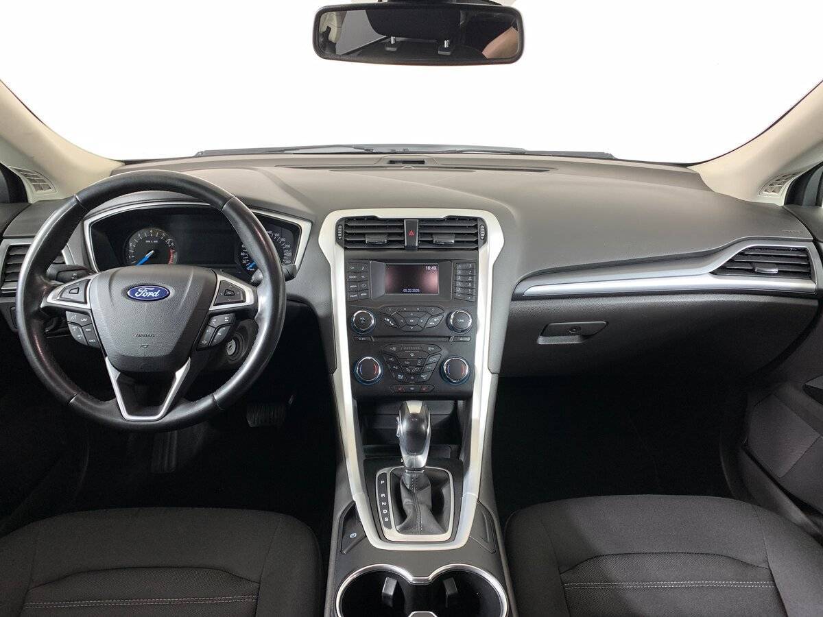 Купить Ford Mondeo, 2018, 147 349 км, фото №12