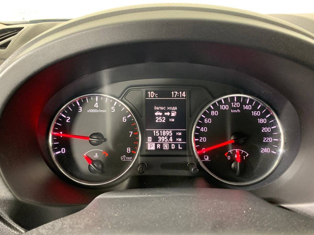 Купить Nissan X-Trail, 2012, 151 887 км, фото №14