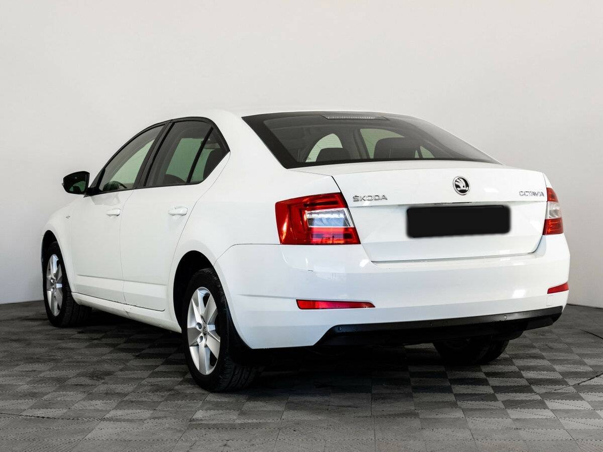Купить Skoda Octavia, 2016, 315 097 км, фото №7