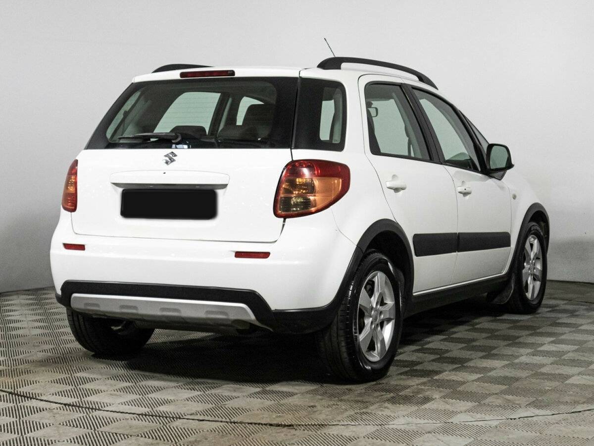 Suzuki SX4