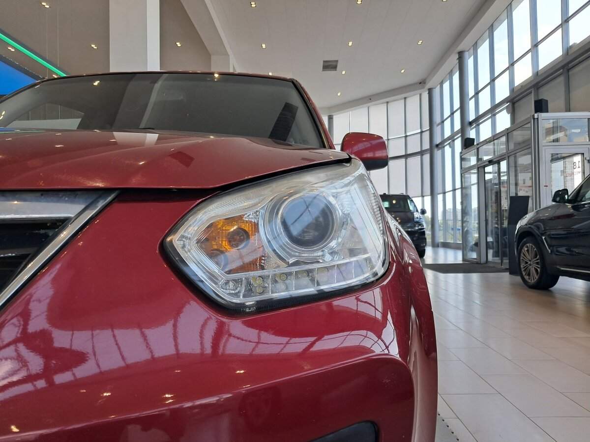 Купить Chery Tiggo (T11), 2014, 116 789 км, фото №17