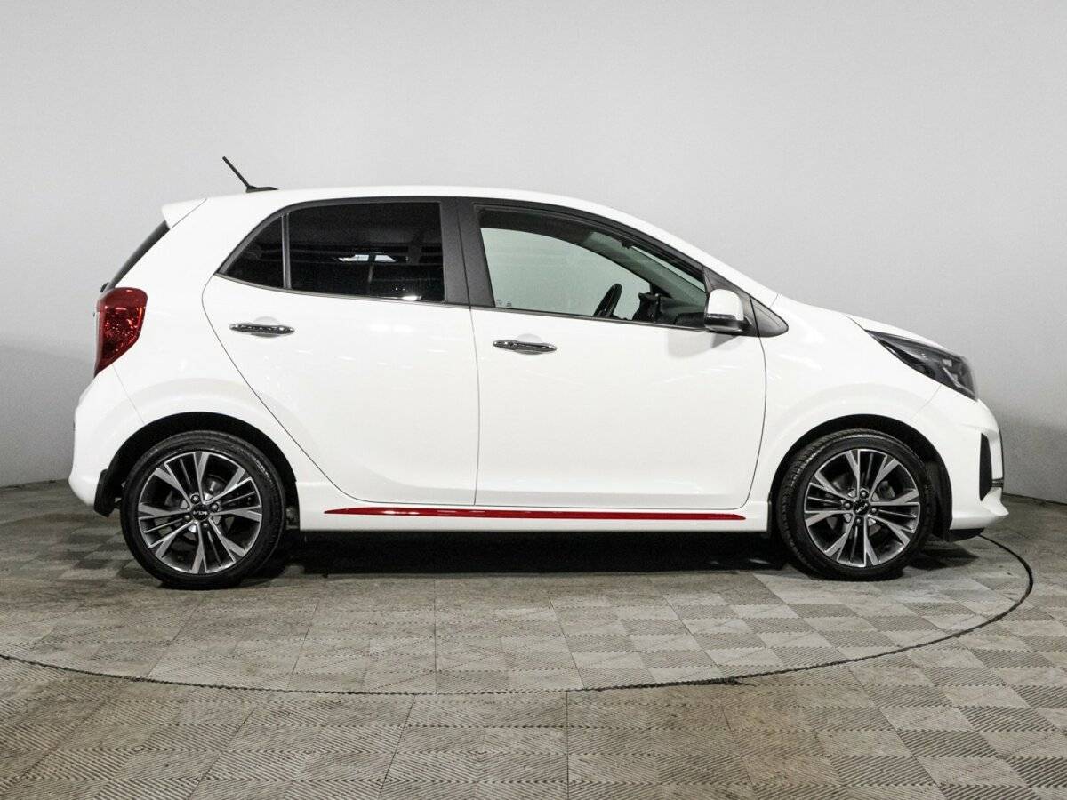 Купить Kia Picanto, 2022, 13 738 км, фото №4