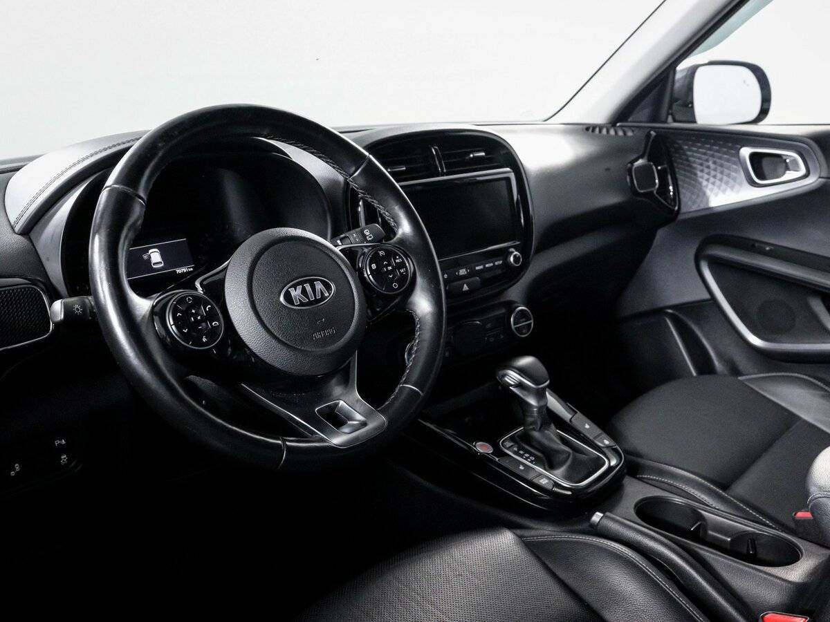 Купить Kia Soul, 2019, 70 790 км, фото №14