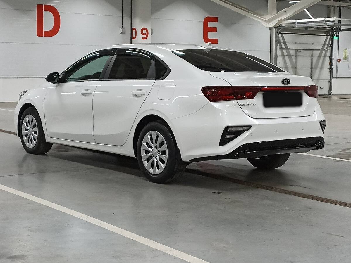 Купить Kia Cerato, 2019, 110 681 км, фото №7