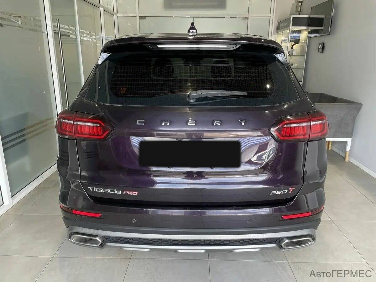 Chery Tiggo 8 Pro
