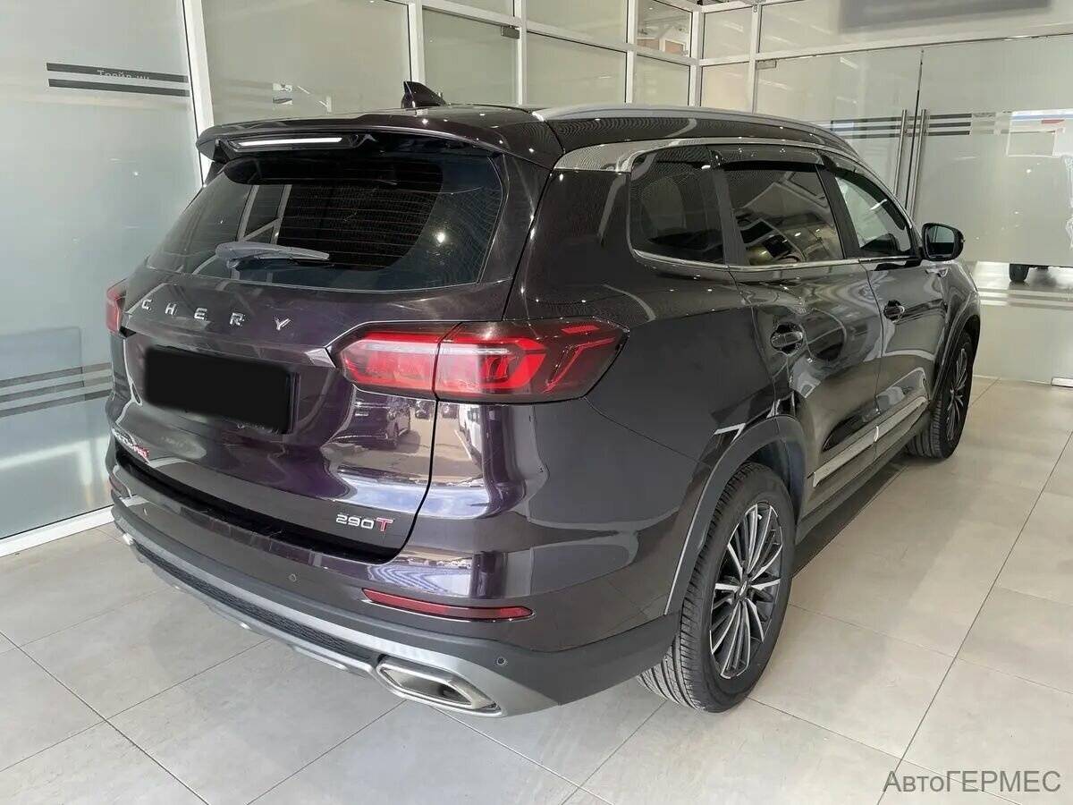 Купить Chery Tiggo 8 Pro, 2021, 49 875 км, фото №4