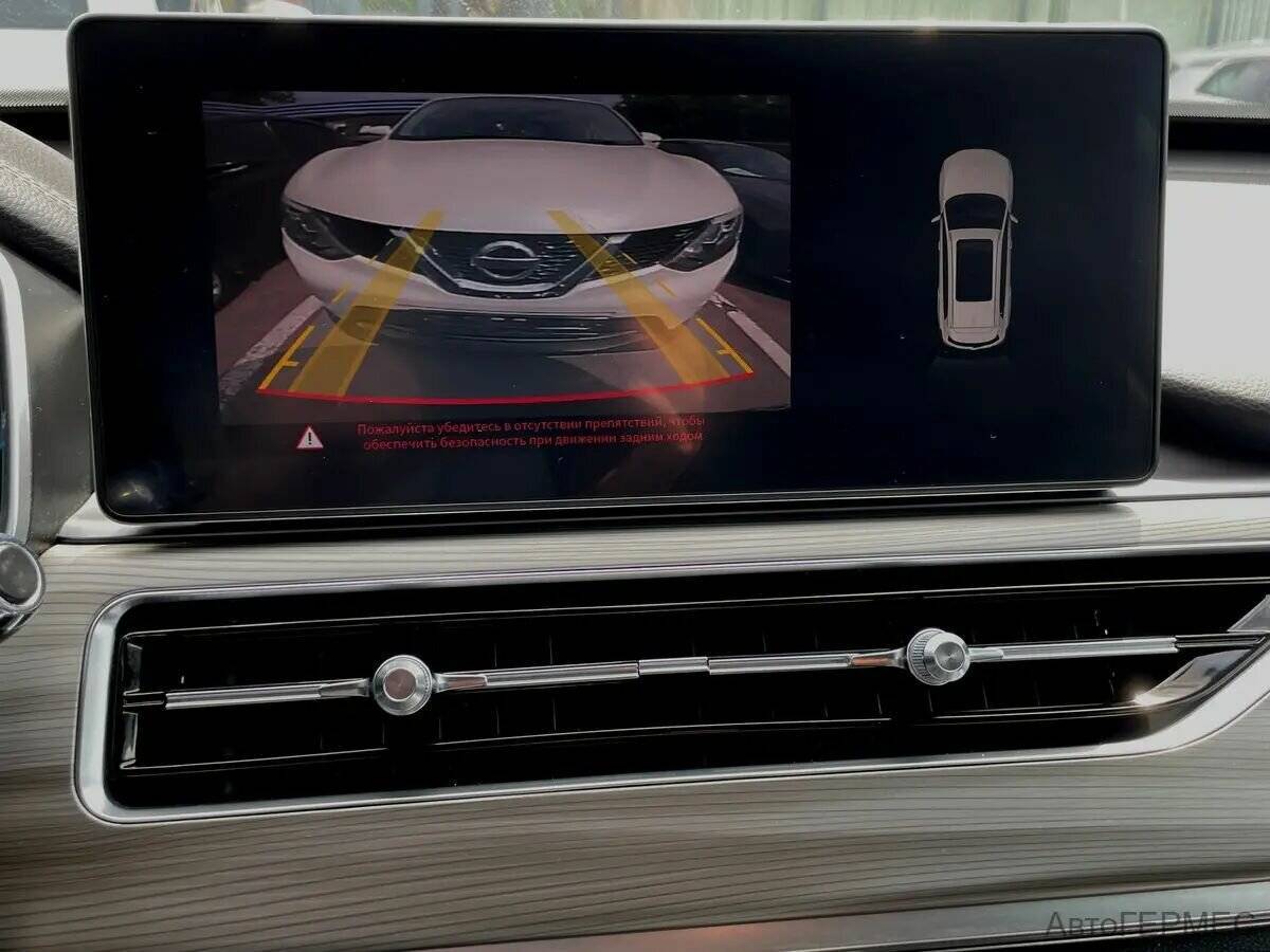 Купить Chery Tiggo 8 Pro, 2021, 49 875 км, фото №9