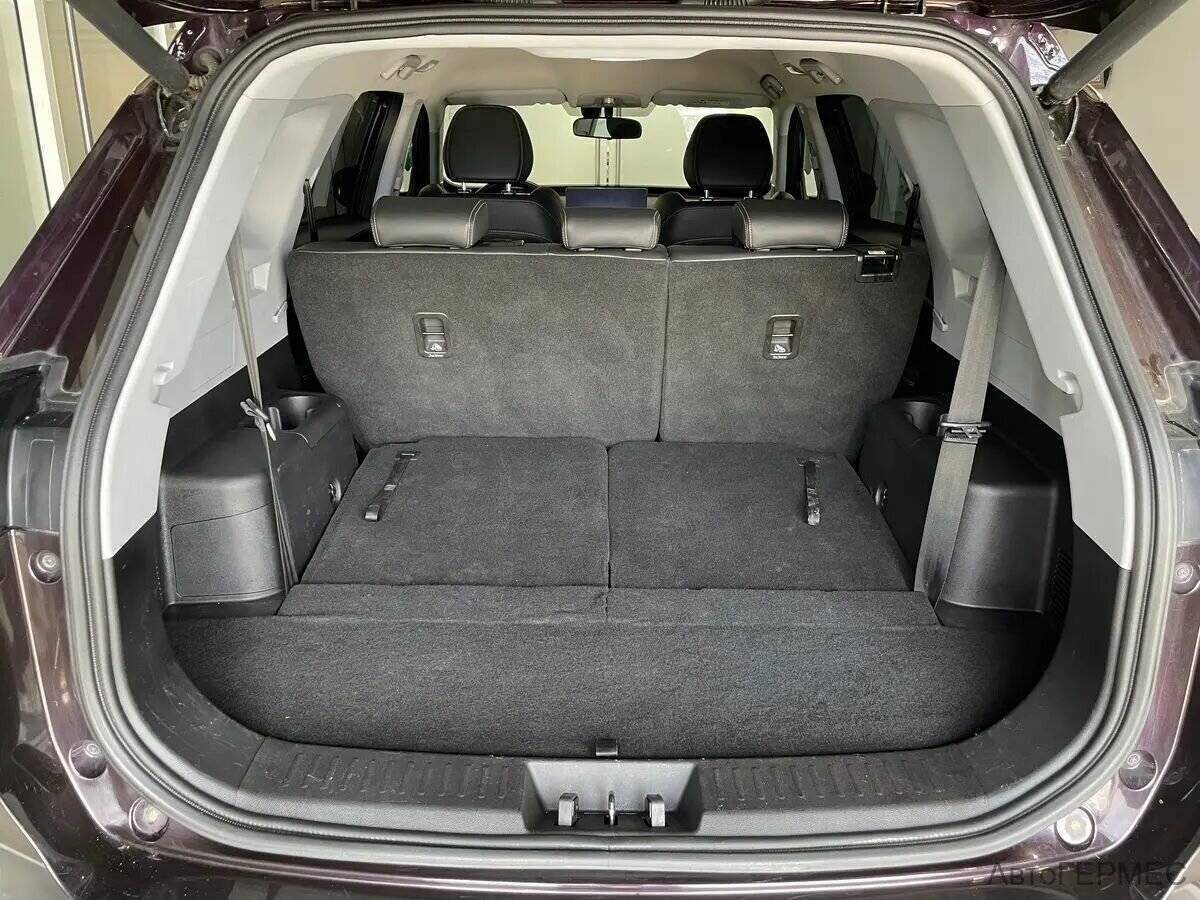 Купить Chery Tiggo 8 Pro, 2021, 49 875 км, фото №18