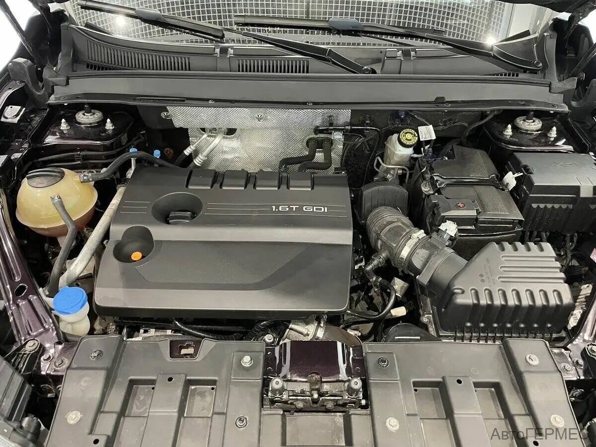 Купить Chery Tiggo 8 Pro, 2021, 49 875 км, фото №19