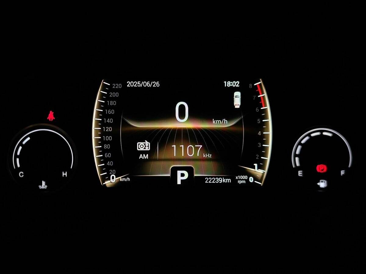 Купить Chery Tiggo 4 Pro, 2022, 22 237 км, фото №18