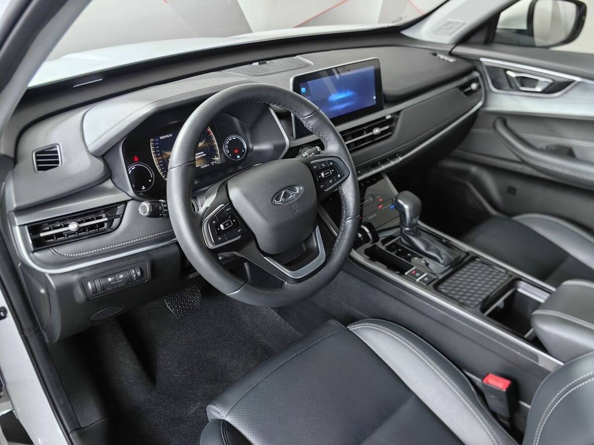 Купить Chery Tiggo 4 Pro, 2022, 22 237 км, фото №19