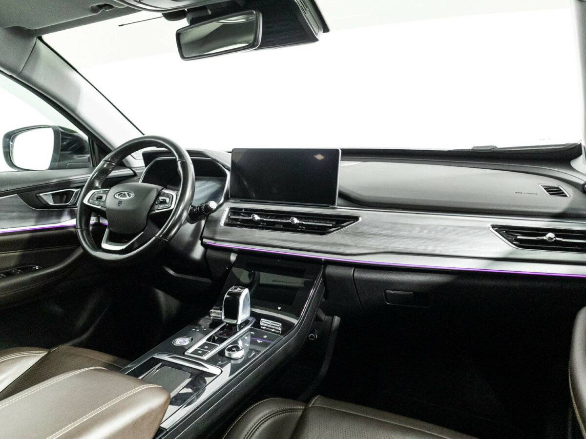 Купить Chery Tiggo 8 Pro, 2021, 96 108 км, фото №9