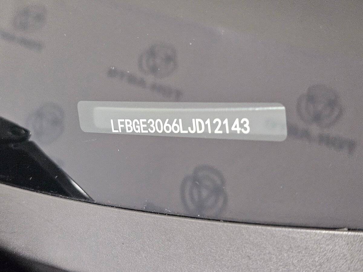 Купить FAW Besturn X80, 2020, 55 083 км, фото №19