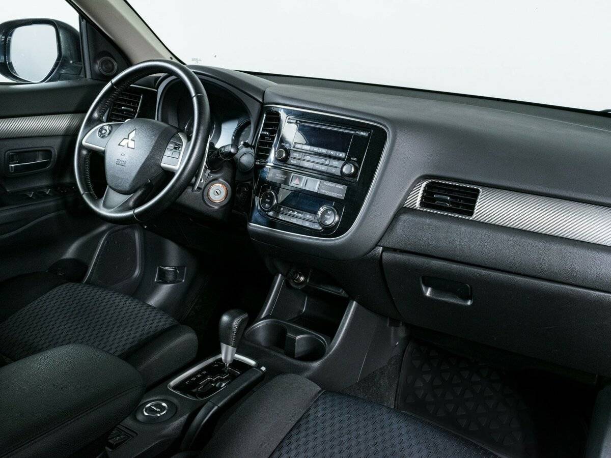 Купить Mitsubishi Outlander, 2012, 176 500 км, фото №8