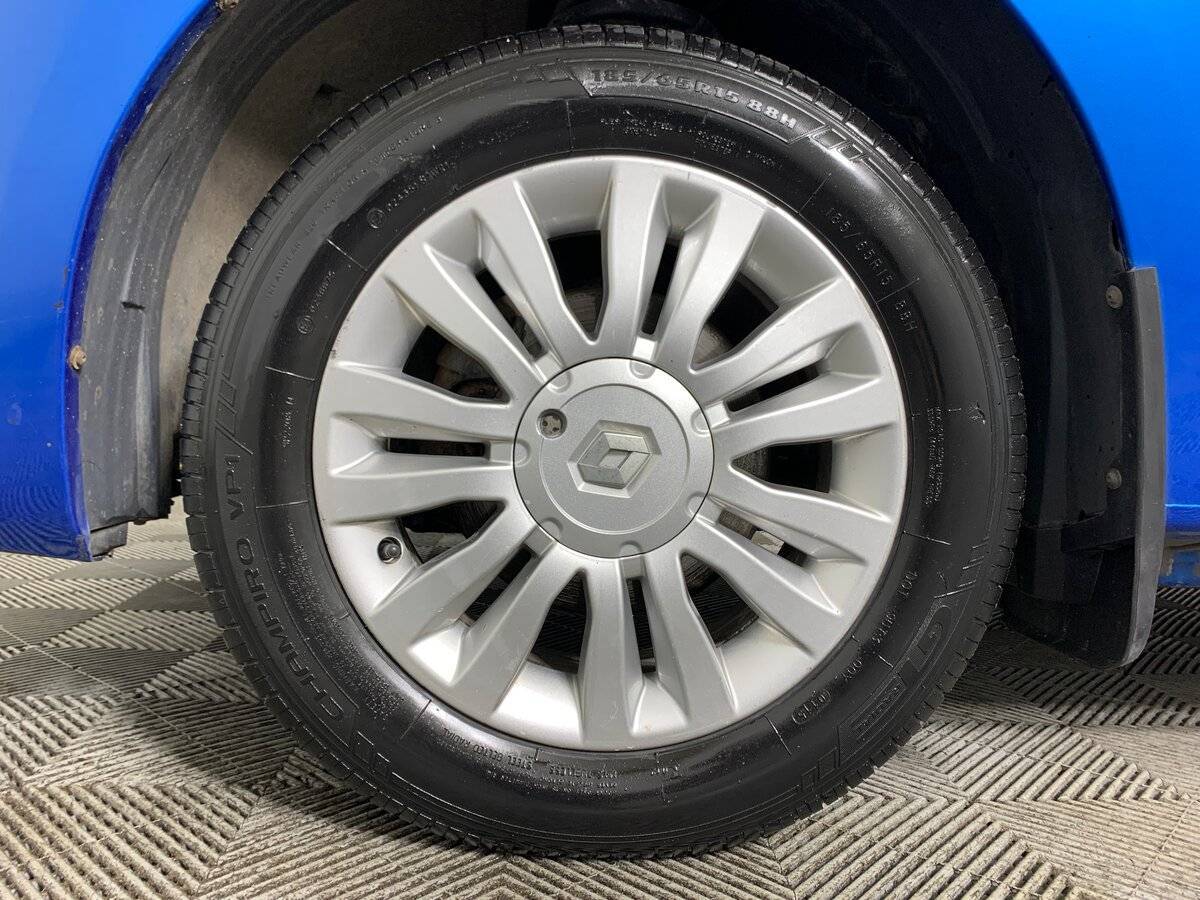 Купить Renault Logan, 2015, 117 825 км, фото №9